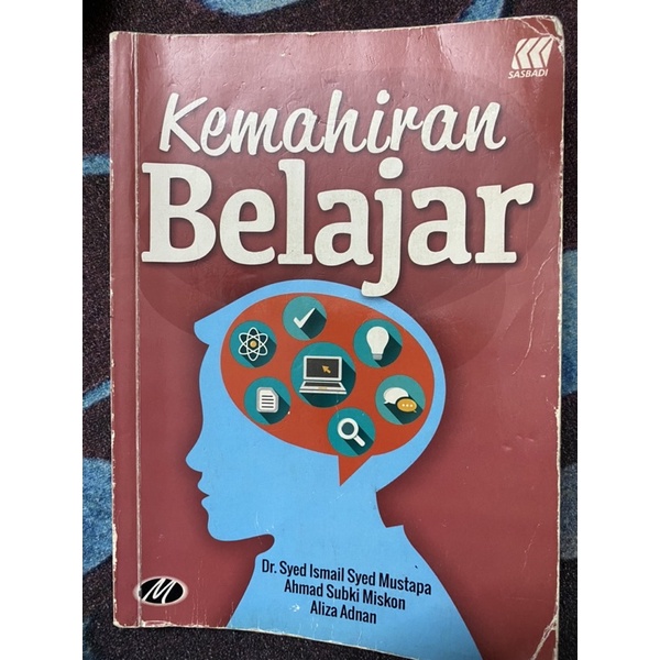 [IPG] GKEB Kemahiran Belajar | Shopee Malaysia