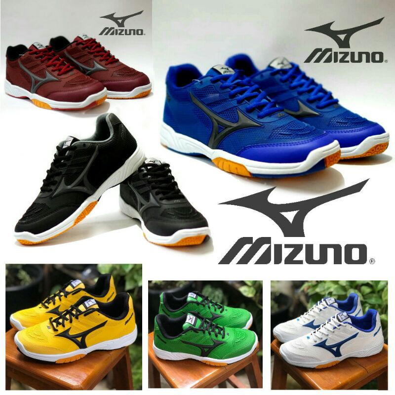 Kasut mizuno shop volleyball