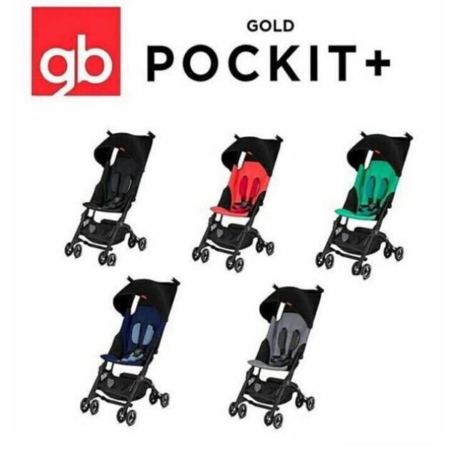 Pockit 2024 gb gold