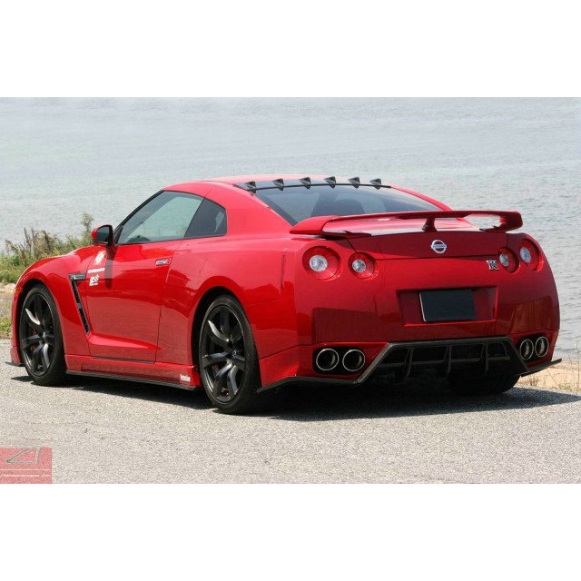 ((The Whole Taiwan Can Install) Nissan Ares GTR Modified R35 High ...