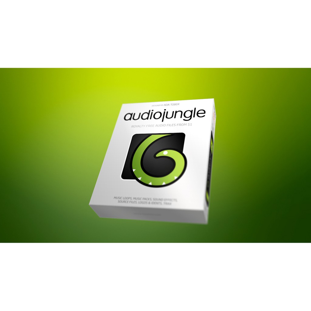 [ Huge Pack ] AudioJungle Music Bundle Vol.2 + SFX April 2020