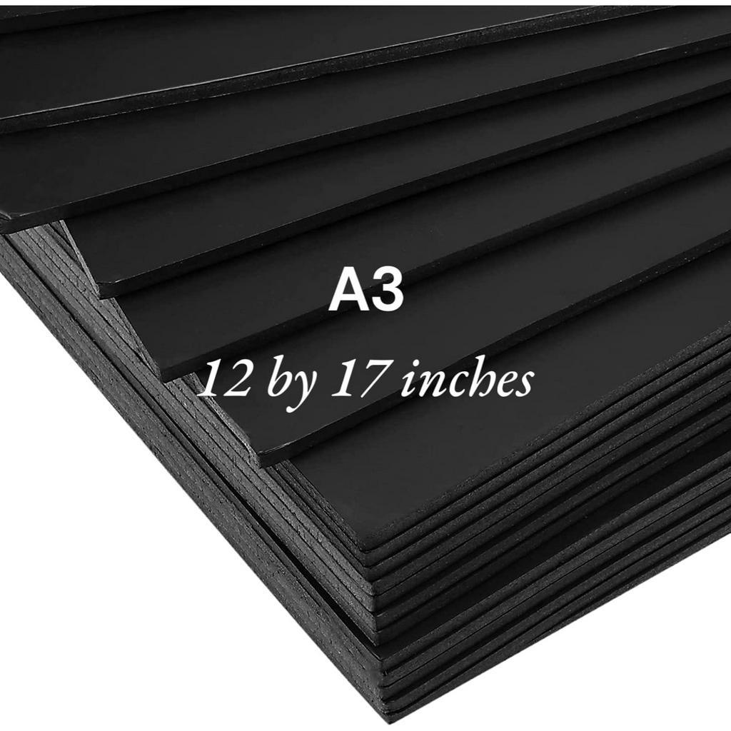 A3 EVA Rubber Sheet Durable, Flexible, and MultiPurpose Perfect