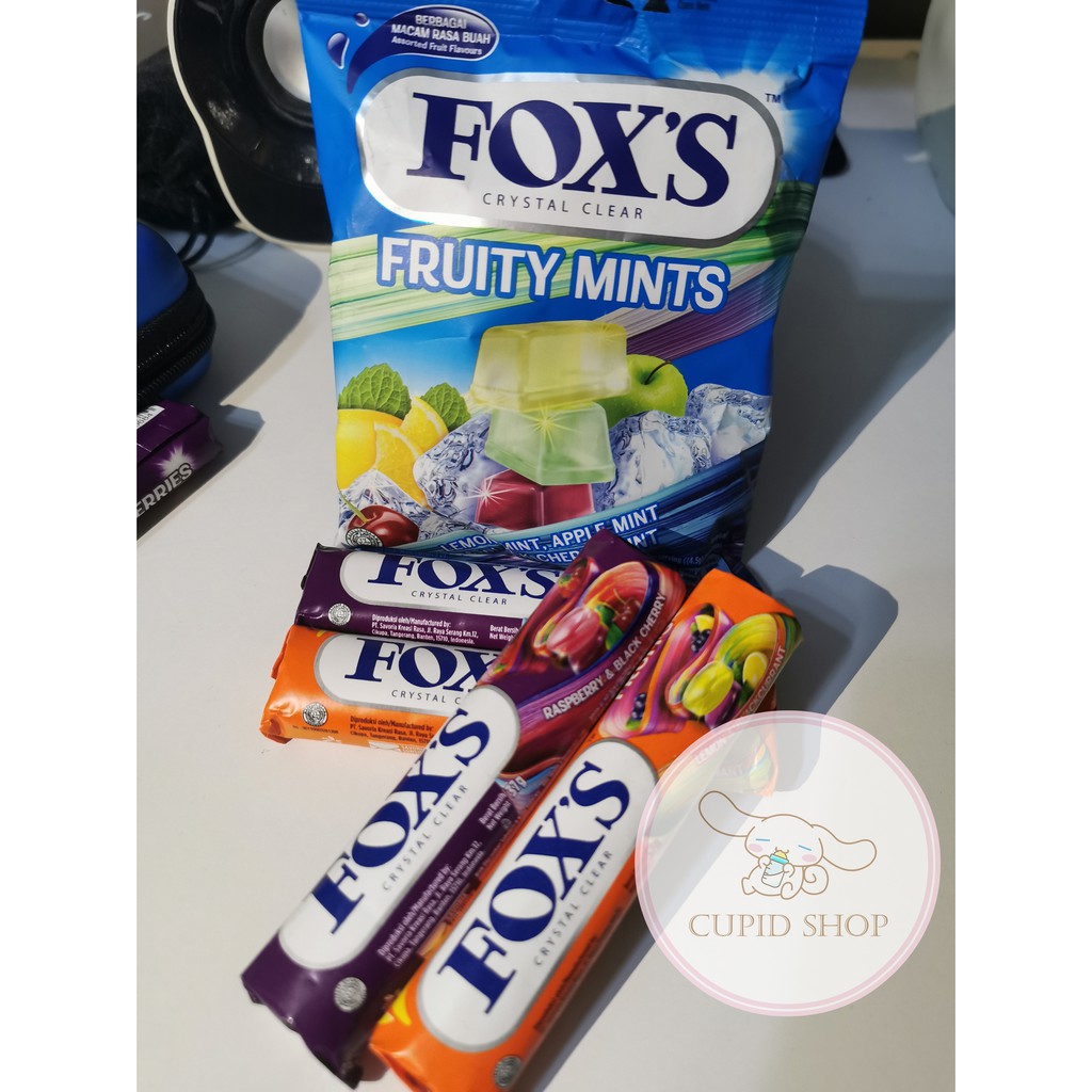 Fox candy deals