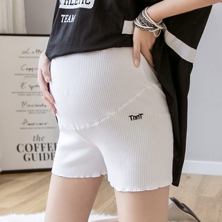 Ready Stock High Waisted Belly Support Pregnant Women Underwear