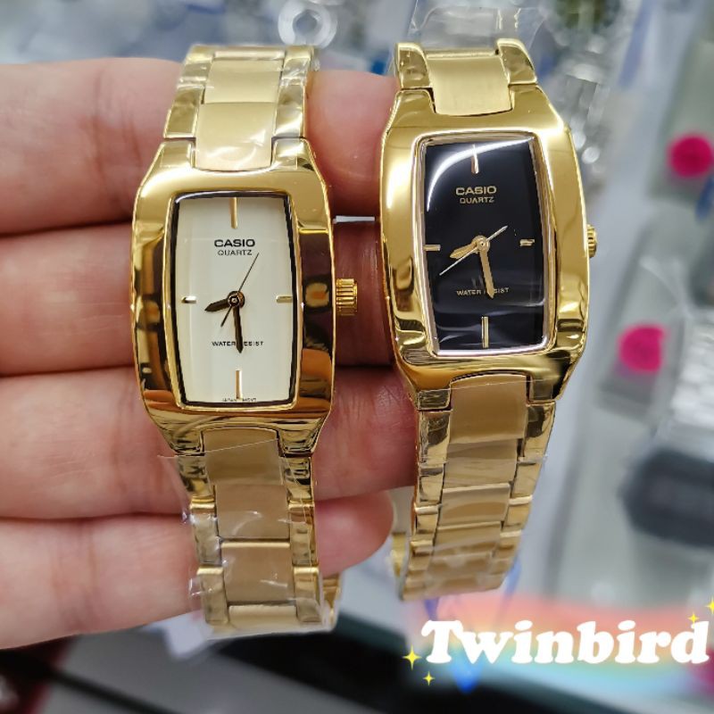 Casio ltp 1165 sales gold