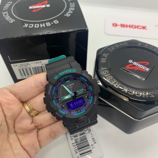 G discount shock ga800bl