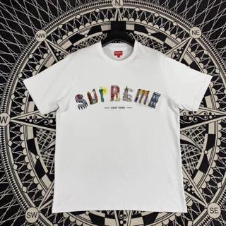 Supreme City Arc Tee | Shopee Malaysia