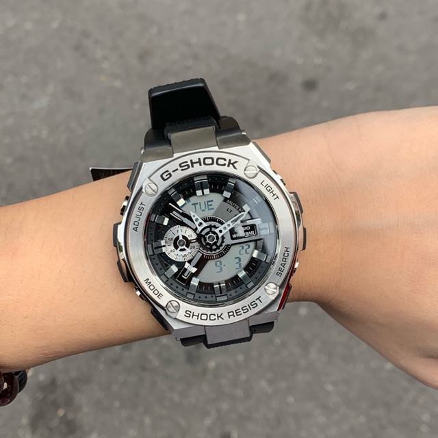 G shock clearance gst 410 review