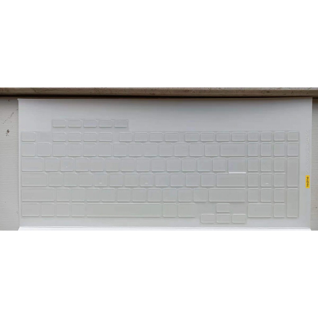 KL READY STOCK! ASUS ROG Strix G17 G713 (2021) keyboard cover - High ...
