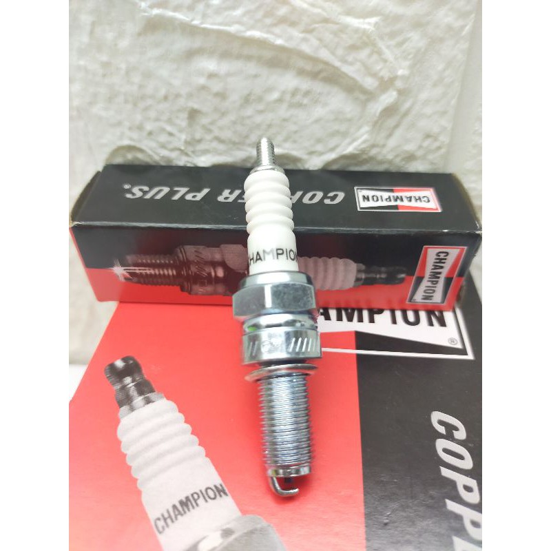 Champion RG 4 HC kharisma spark plugs,BEAT fi | Shopee Malaysia