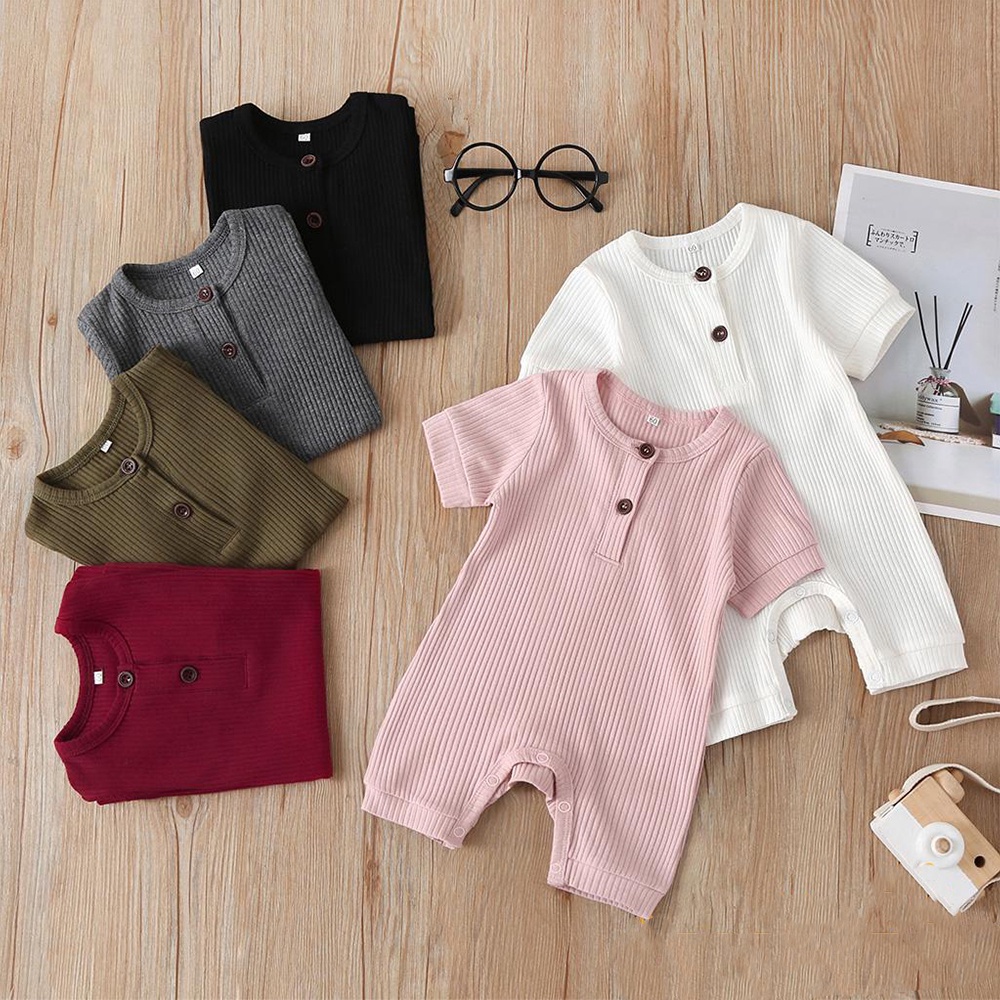 Baby Rompers