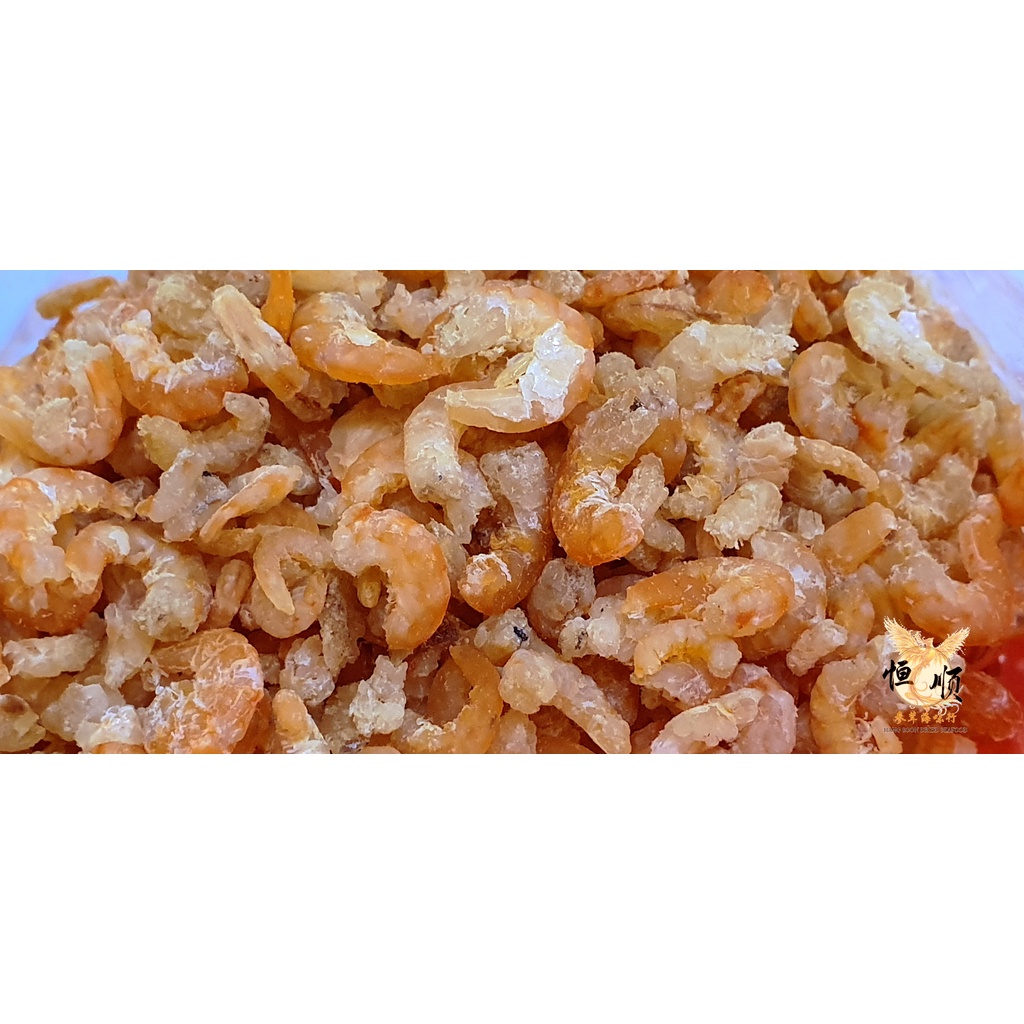 虾米 Sekinchan Dried Shrimp / Udang Kering 【500g/1kg】 Shopee Malaysia