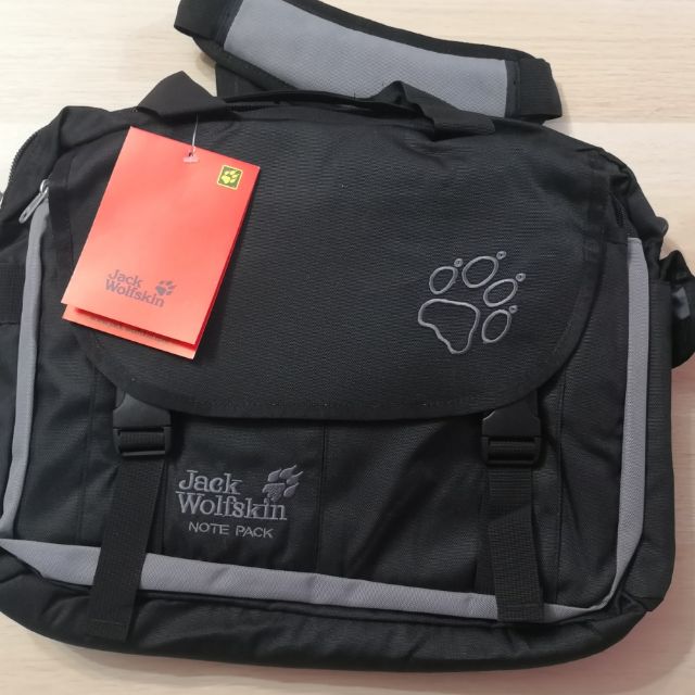 Jack wolfskin laptop bag hot sale