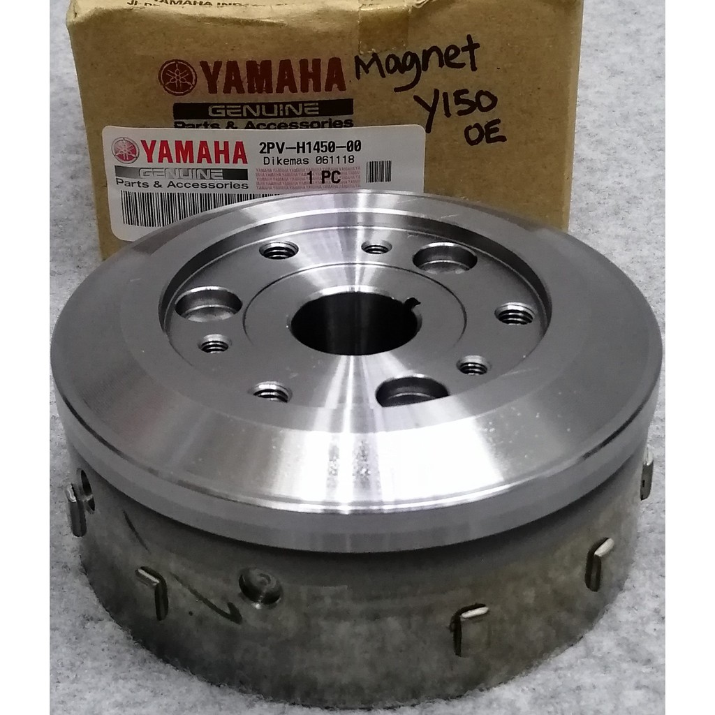 YAMAHA Y15 ZR MAGNET (2PV-H1450-00) | Shopee Malaysia