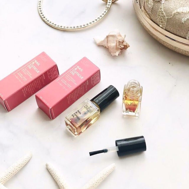 Nail & Cuticle Oil by Nuhaa Botanicals💅🏼 Shopee Malaysia
