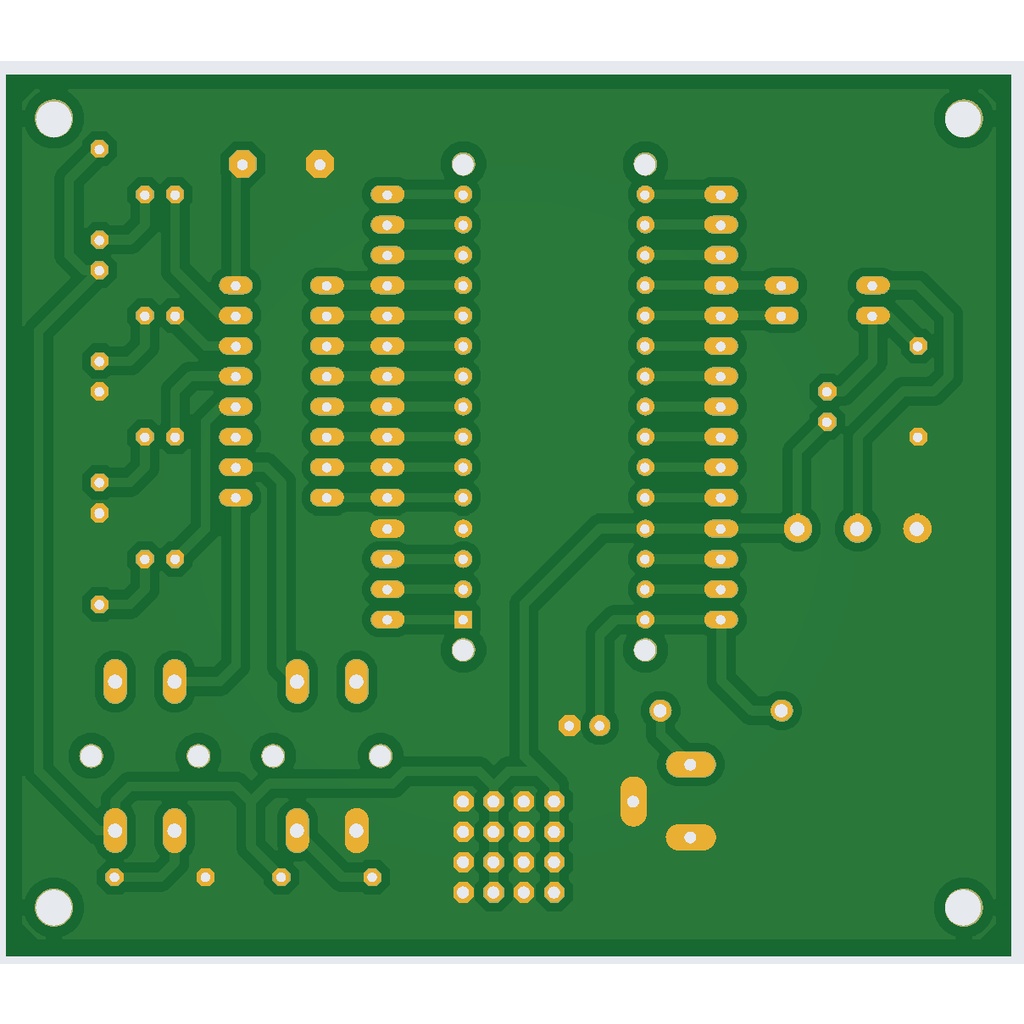 PCB Design (102.85mm * 88.57mm) | Shopee Malaysia