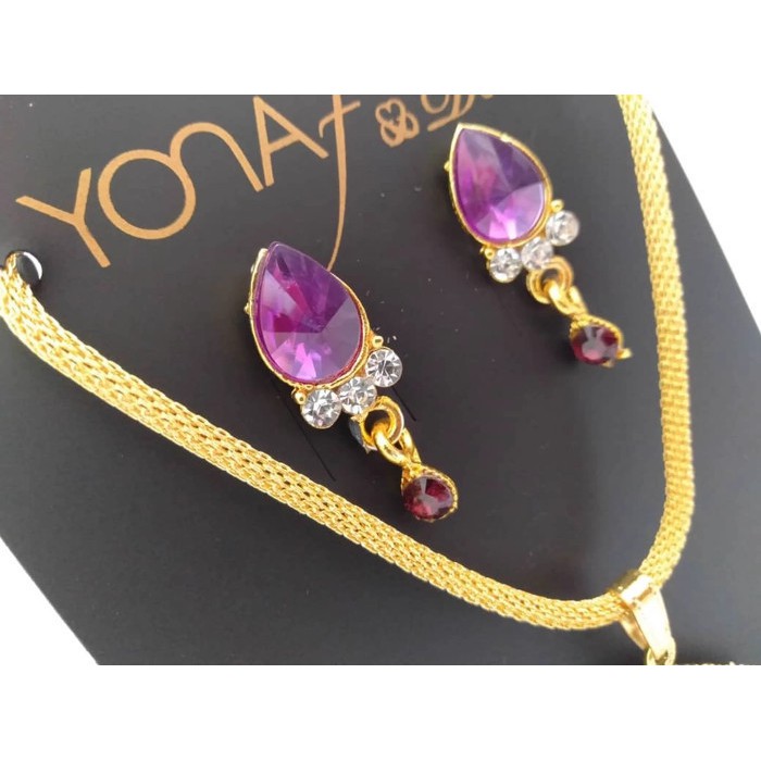 SIMPLE CHOKER SET ( SET 25 ) | Shopee Malaysia