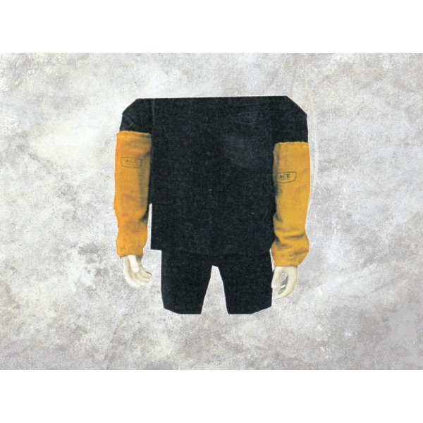 WELDING LEATHER ARM SLEEVE 2PCS Shopee Malaysia