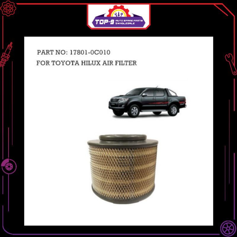 Air Filter Innova 17801-0C010: Panduan Lengkap untuk Perawatan Mesin Anda