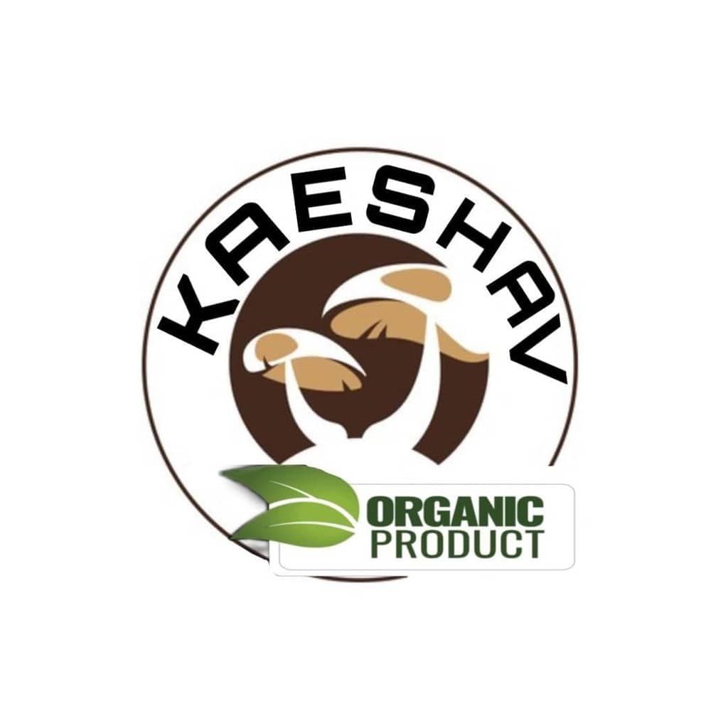 Vegetarian Anchovies / Vegetarian Ikan Bilis from Organic Oyster