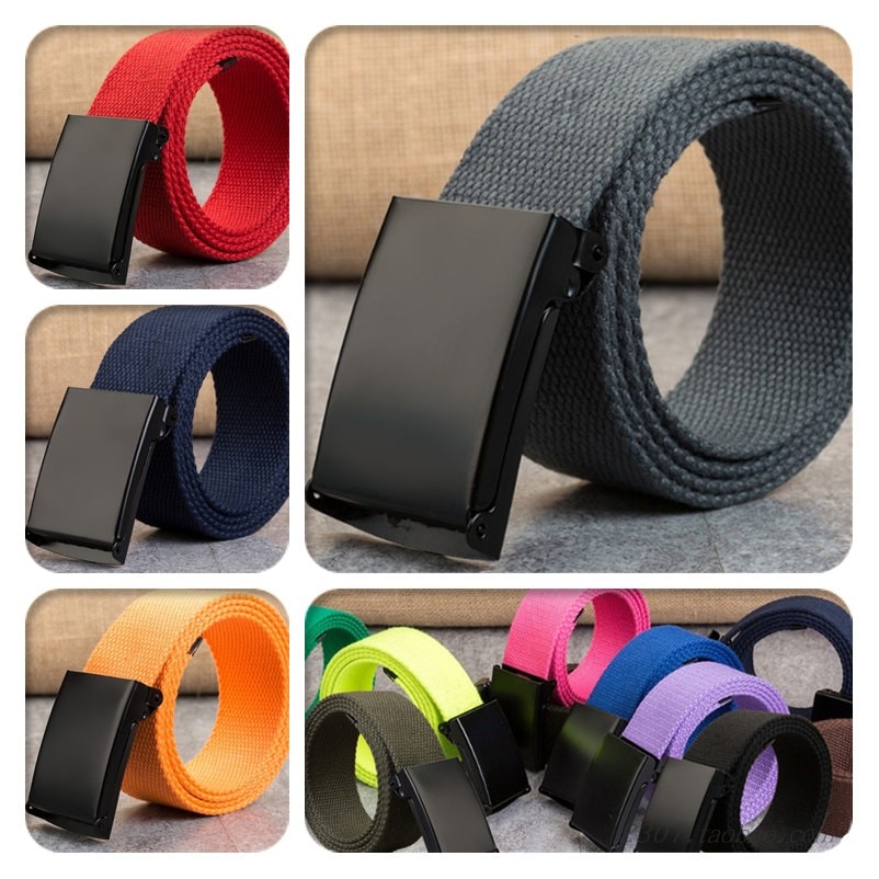 Cloth belts outlet for men