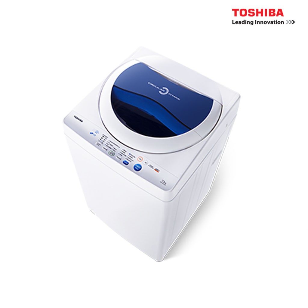 Toshiba 7.2 Kg Fully Automatic Washing Machine AW-F820 | Shopee