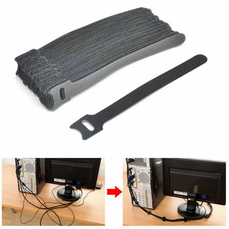 Ugreen Cable Tie/VELCRO Cable Hook Shopee Malaysia