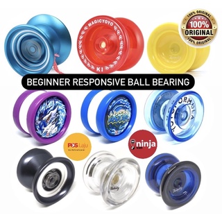 Professional Yoyos Magic Yoyo K1 Spin ABS Yoyo Silicon Recovery System 8  Ball KK Bearing with Spinning String for Kids - AliExpress