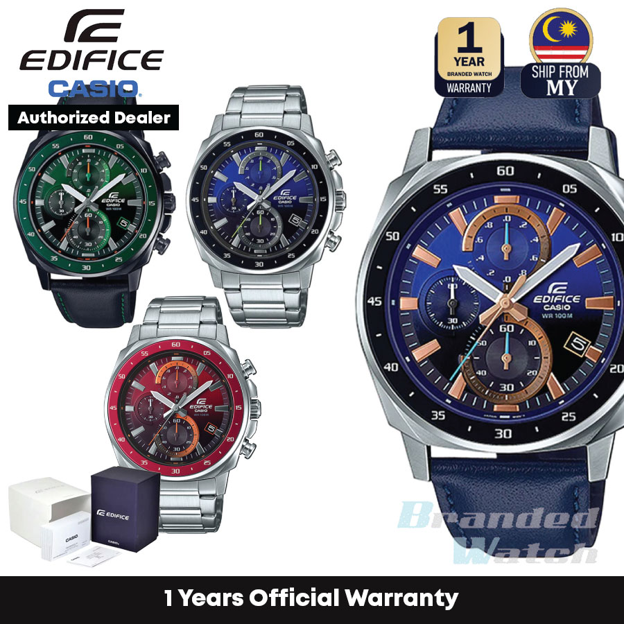 Casio edifice efv online 600