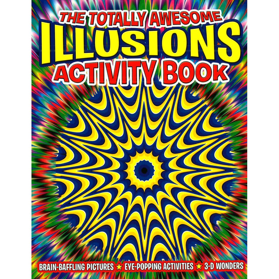 Bbw Super Optical Illusions Isbn Shopee Malaysia My Xxx Hot Girl 7027