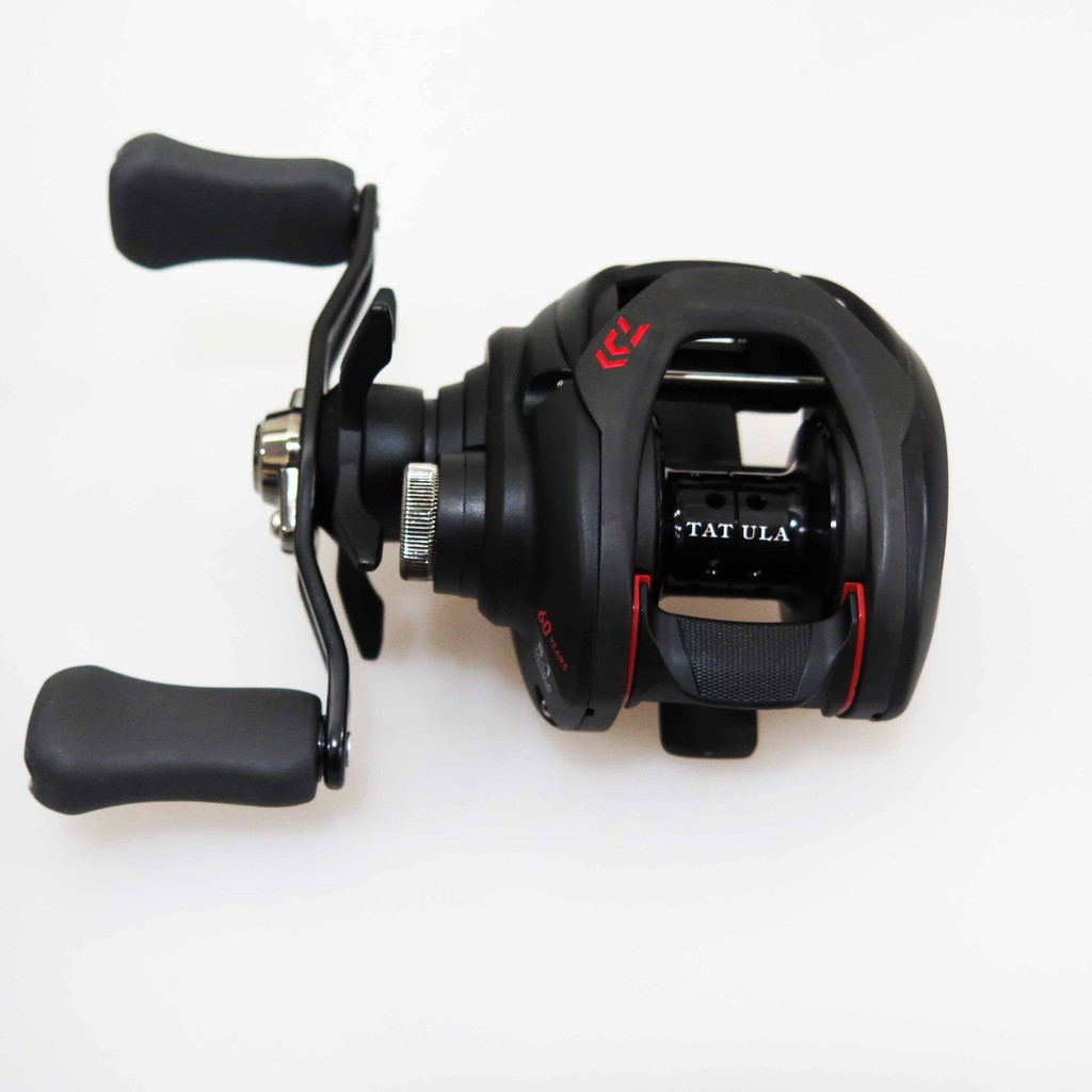 18 NEW DAIWA TATULA FW 100XS, 100XSL 60 YEARS Anniversary Left & Right  Baitcasting With 1 Year Warranty & Free Gift