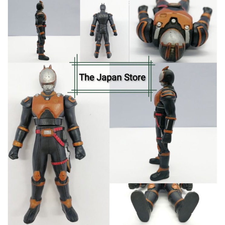 Kamen Rider Riotrooper Bandai S.H.Figuarts Riotrooper Kamen Rider Faiz