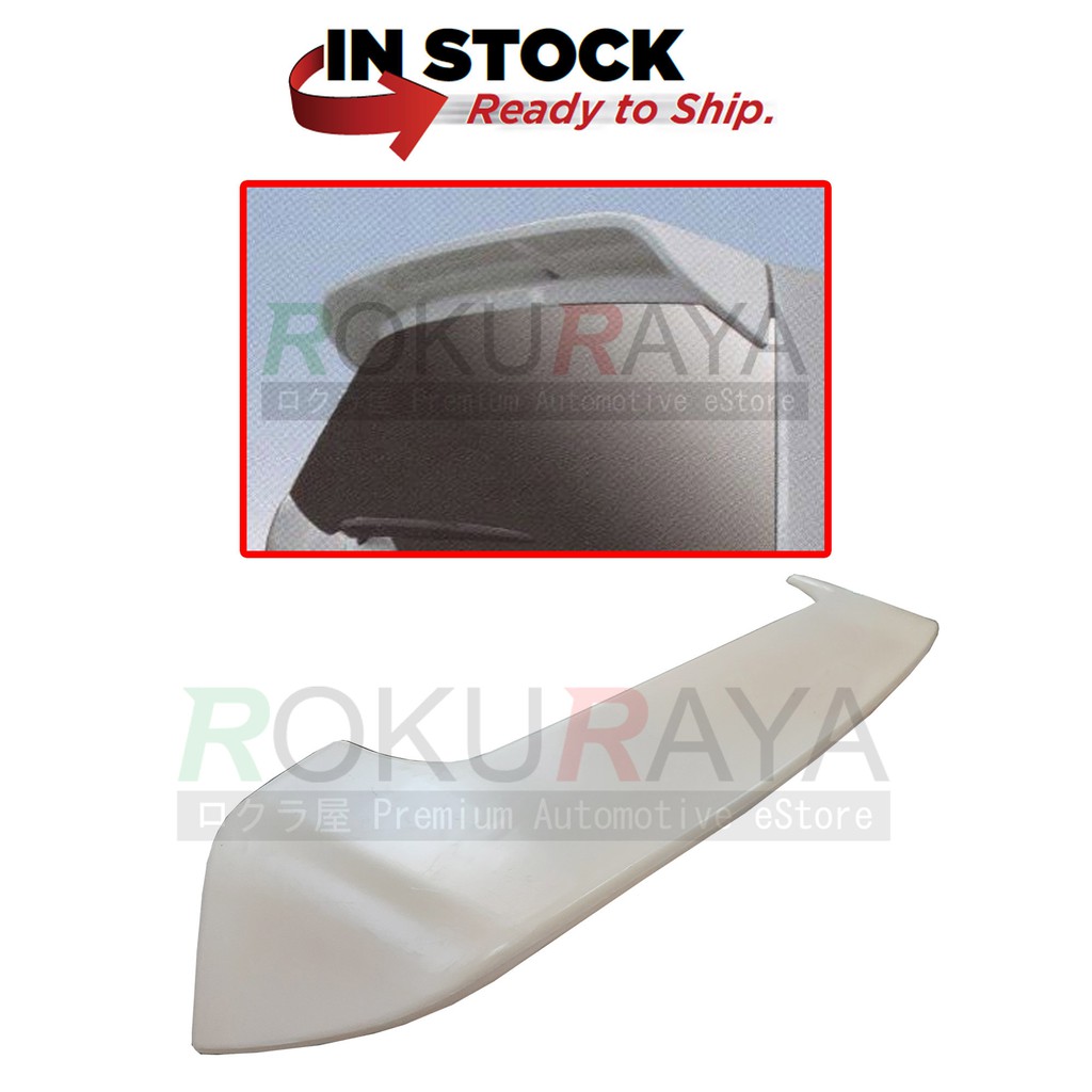 Nissan Grand Livina (2007) Original ABS Plastic OEM IMPUL Style Rear ...