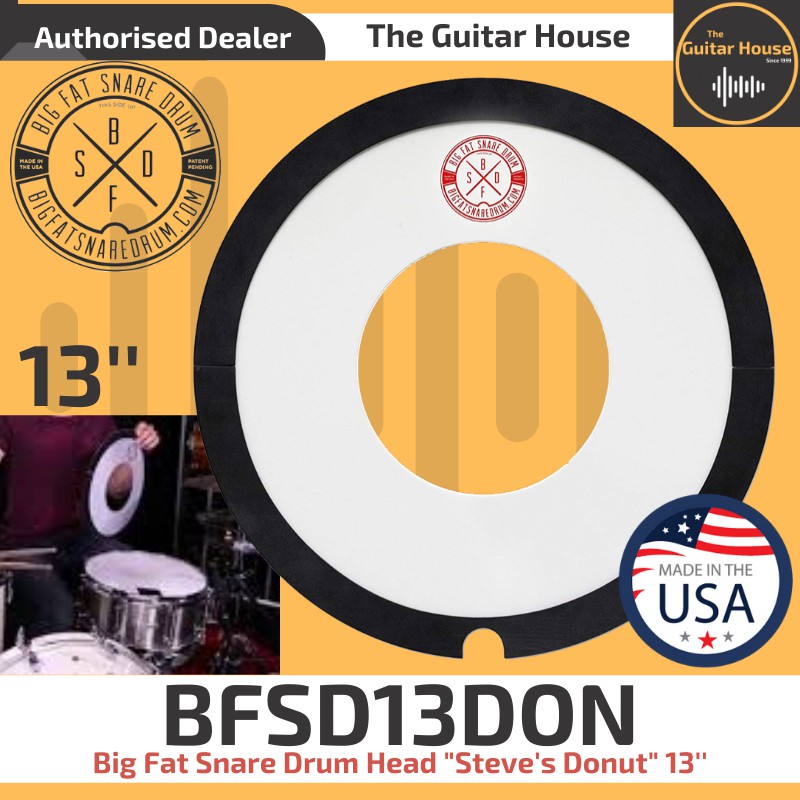 Big fat on sale drum head