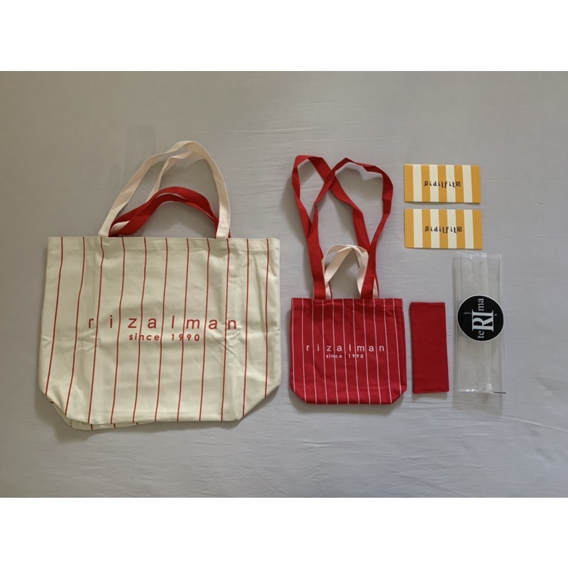 Ritote Melencong Ibu dan Anak Red FREE Exclusive Envelope by Rizalman ...