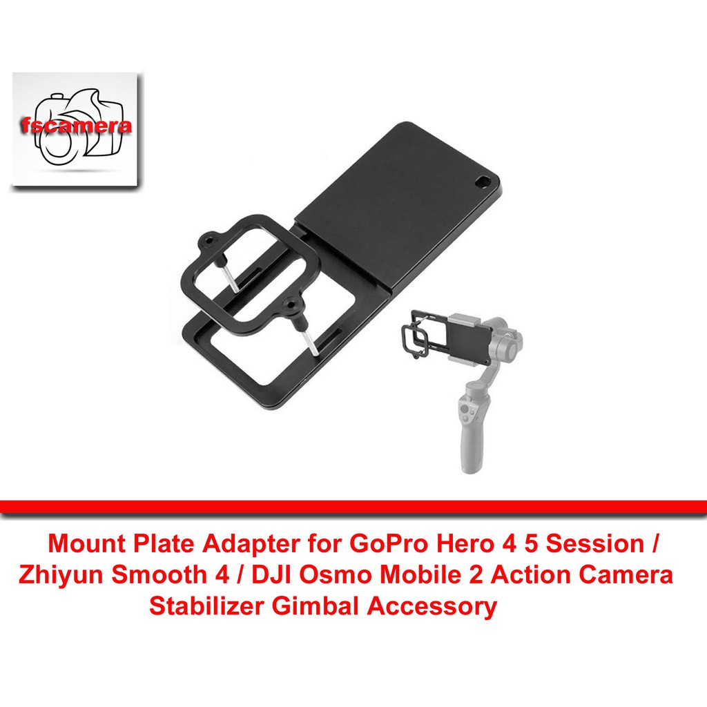 Osmo mobile 2 gopro hot sale session