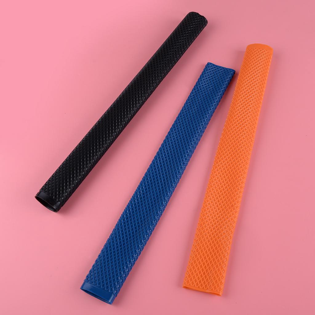 Pool Cues Rubber Non Slip Heat Shrink Handle Wrap Grip Tubing Sleeve Fashion Shopee Malaysia