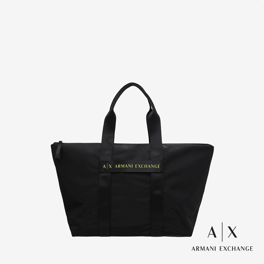 Armani Exchange Women Logo Shopping Bag (Spring And Summer 2021