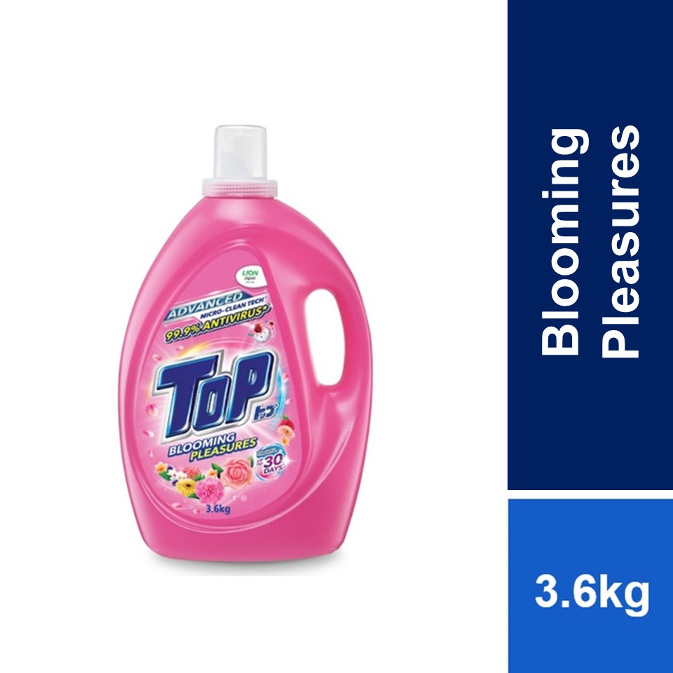 Top deals liquid detergent