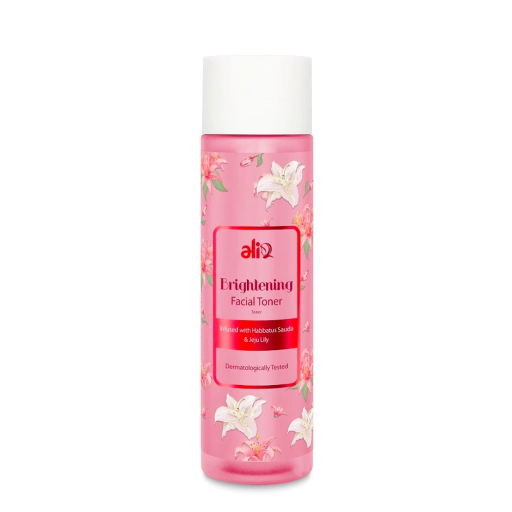 ALIA Brightening Facial Cleanser / Toner / Moisturiser / Sunscreen / Sleeping Mask [Sets 6in1