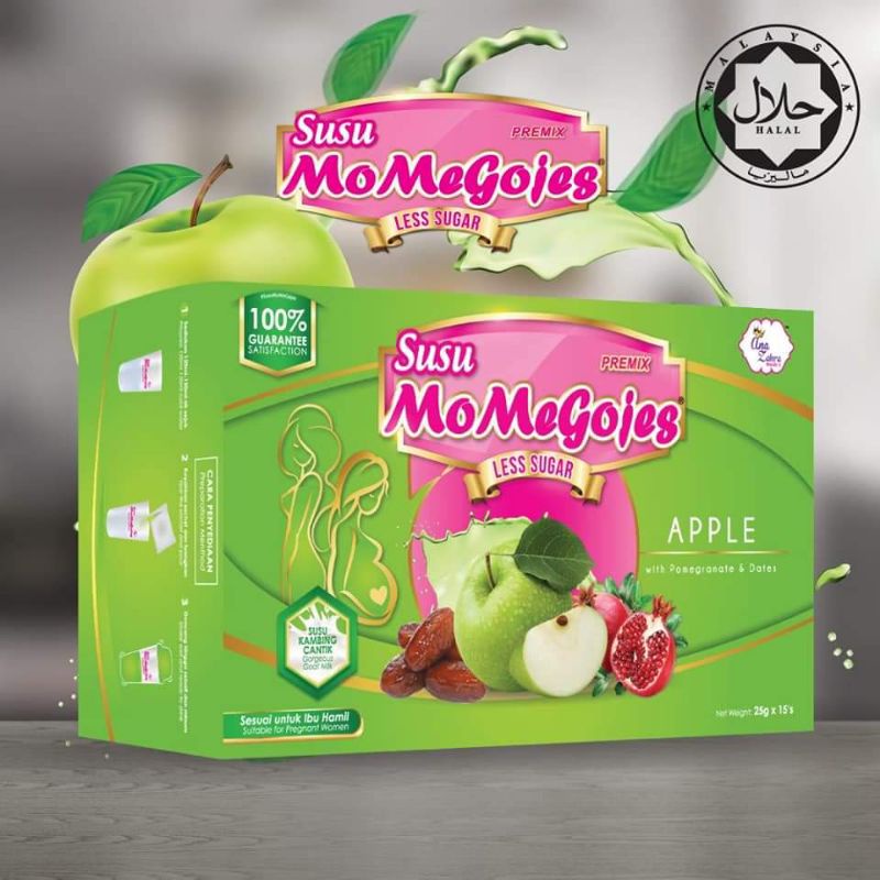 Susu momegojes original (clear Stok) | Shopee Malaysia