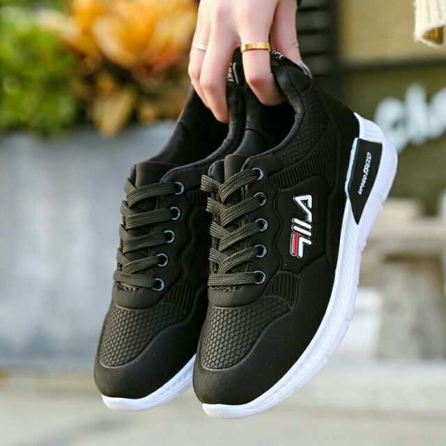 Fila shoes in shopee store