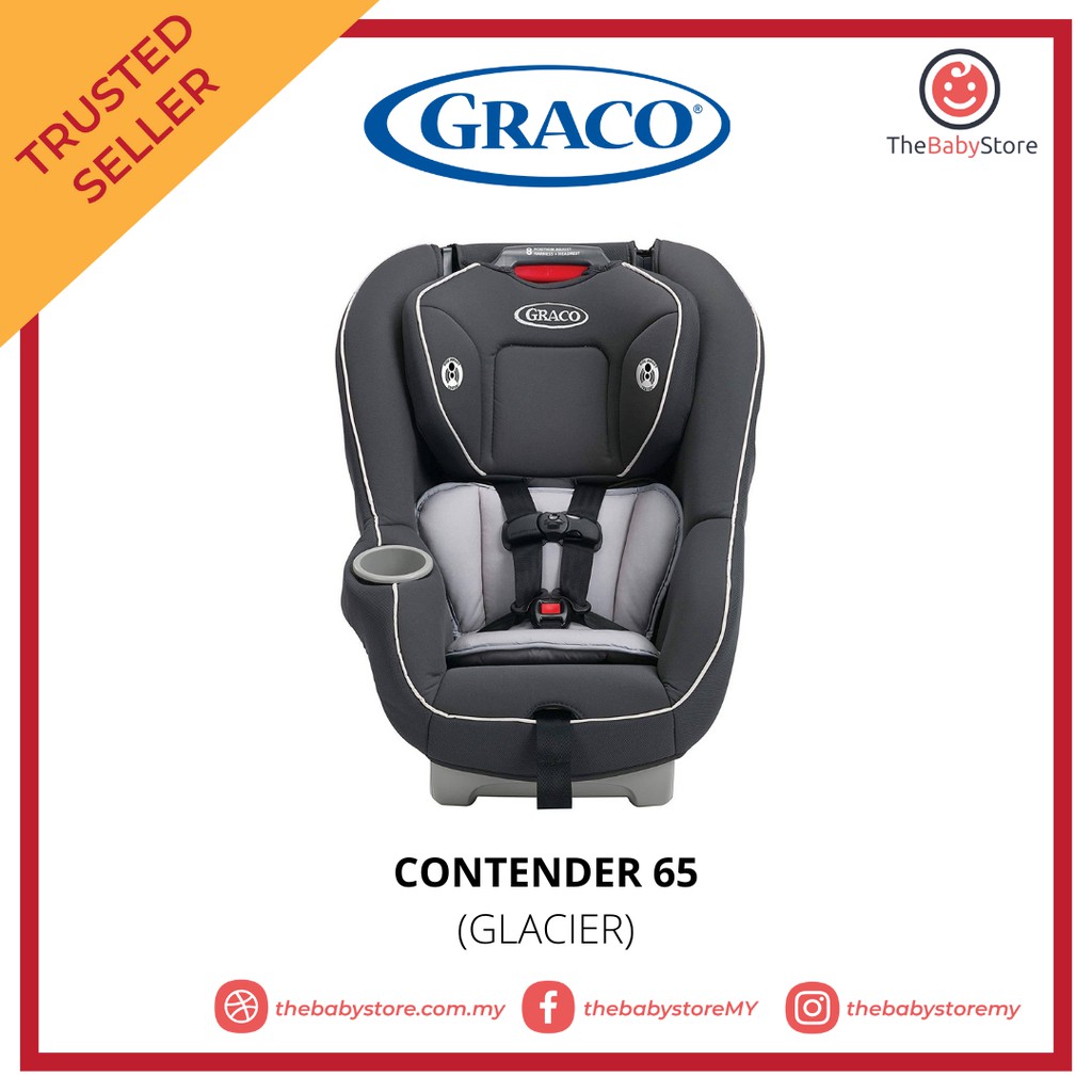 Graco contender 65 outlet convertible car seat piedmont