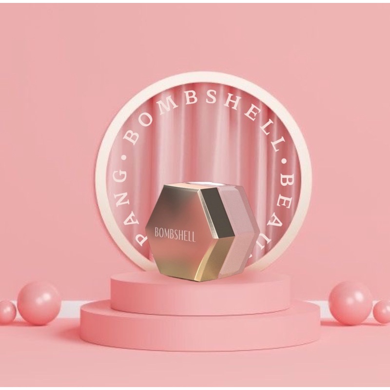 BOMBSHELL Breast & Booty Cream (60g) | Shopee Malaysia