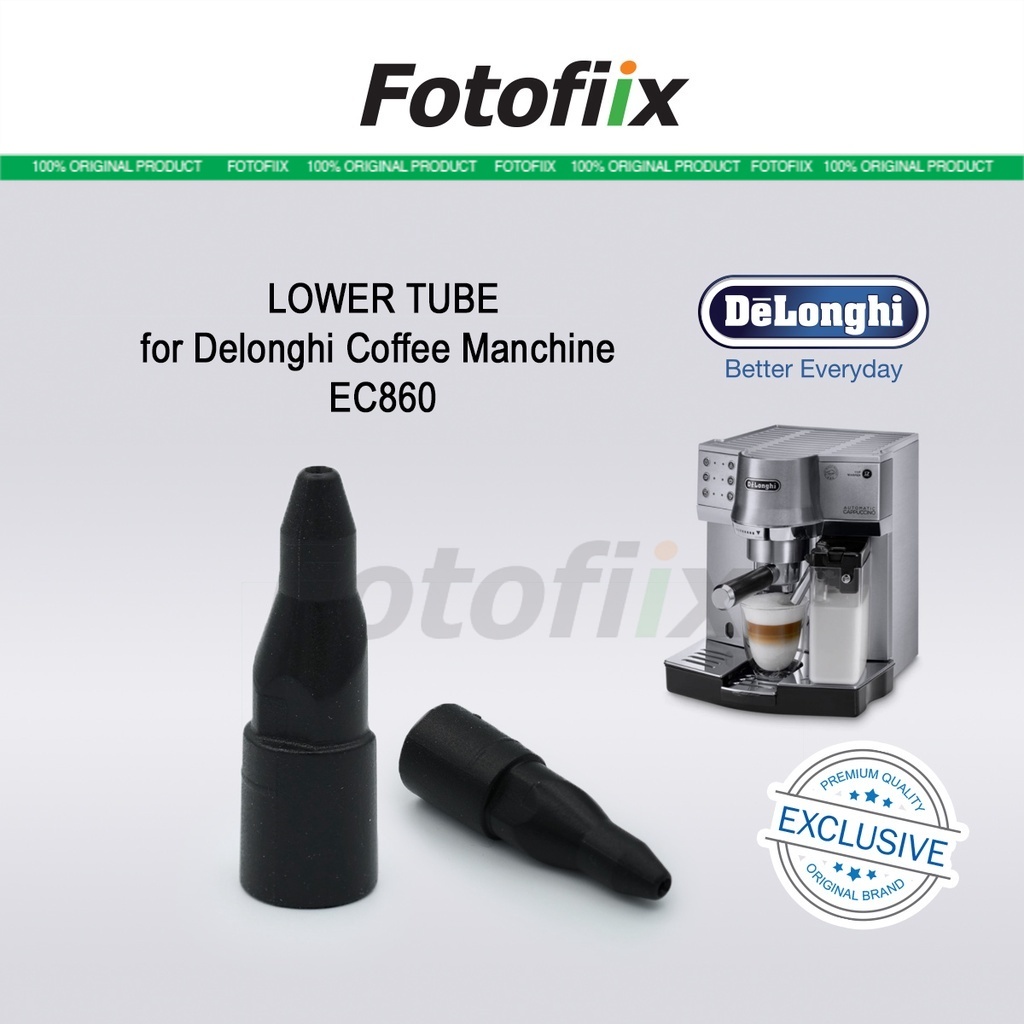 Delonghi Coffee Machine LOWER TUBE for model EC860 ECAM20.11 Shopee Malaysia