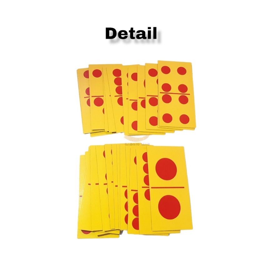 ndulge in Fun with Hugo ABG Domino Cards: The Ultimate Indonesian-Made ...