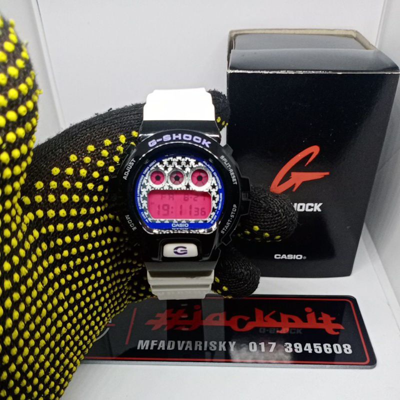 G shock dw6900 sc1 hotsell