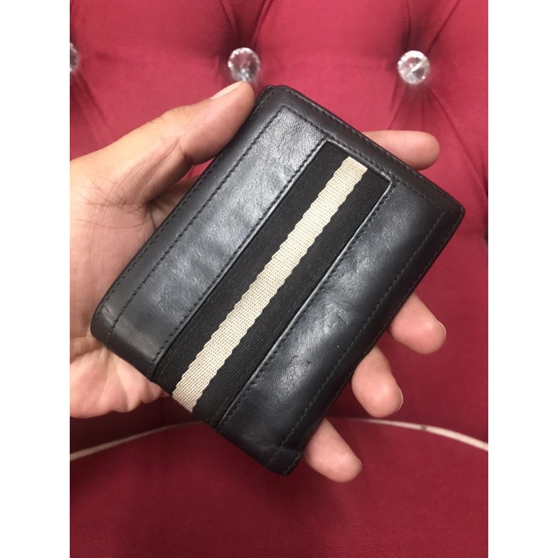 Bally wallet store for men