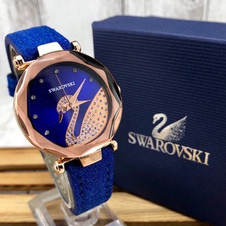 READY STOCK Swarovski neelofa jam tangan wanita Shopee