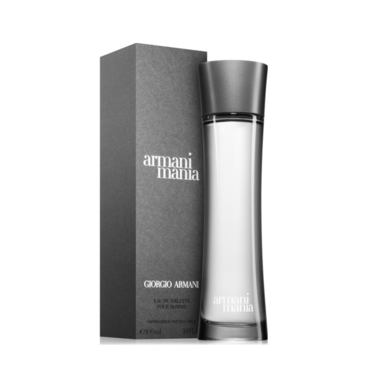 adc Giorgio Armani Mania pour Homme Eau de Toilette Spray 100ml